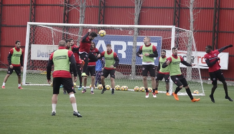 Gençlerbirliği'nde Beşiktaş öncesi sakatlık sorunu