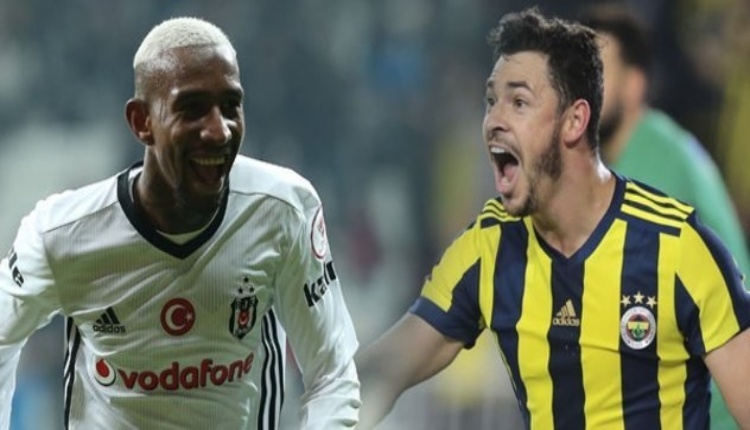 Giuliano ve Anderson Talisca, Brezilya Milli Takımı'na mı?