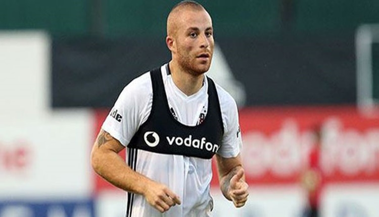 Gökhan Töre sakatlığını atlatıyor