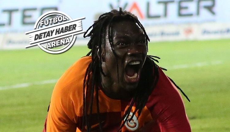 Gomis 7 yıl sonra Karabük'te ilki yaşadı! Tam 4 gol...