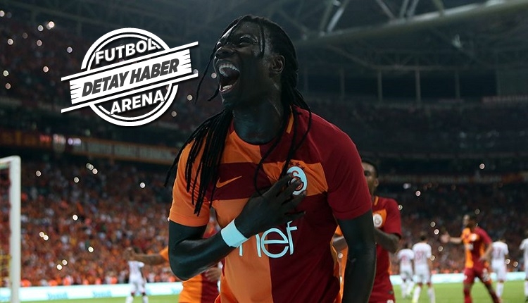 Gomis'ten Galatasaray'a müthiş katkı! Konyaspor maçında...