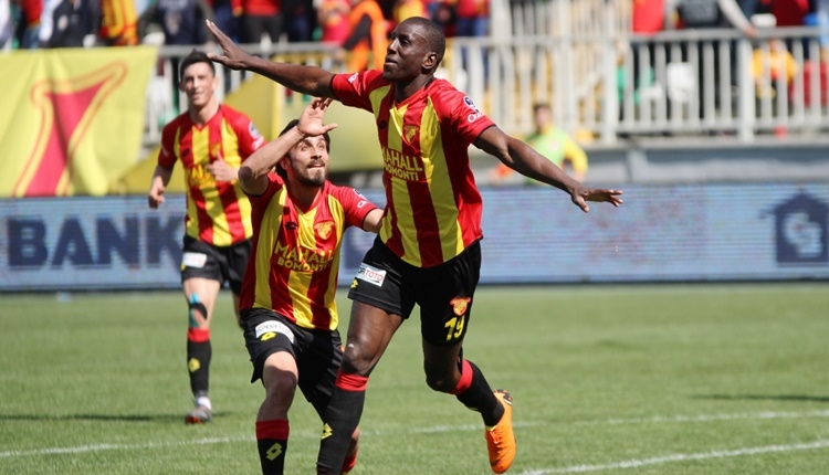 Göztepe 2 - 1 Antalyaspor maçın özeti ve goller (İZLE)