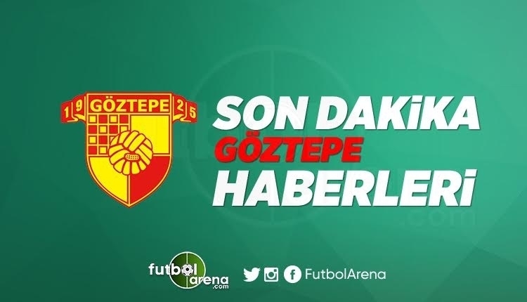 Göztepe Haberleri - Alanyaspor maçı öncesi şaşırtan gelişme! (17 Mart 2018 Göztepe haberi)