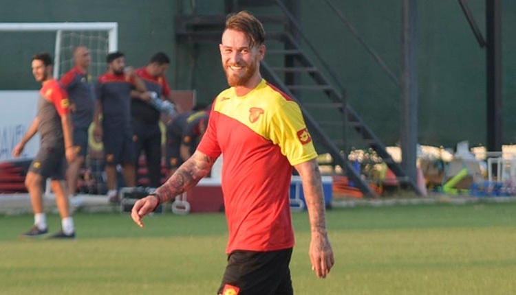 Göztepe'de Ömer Şişmanoğlu belirsizliği