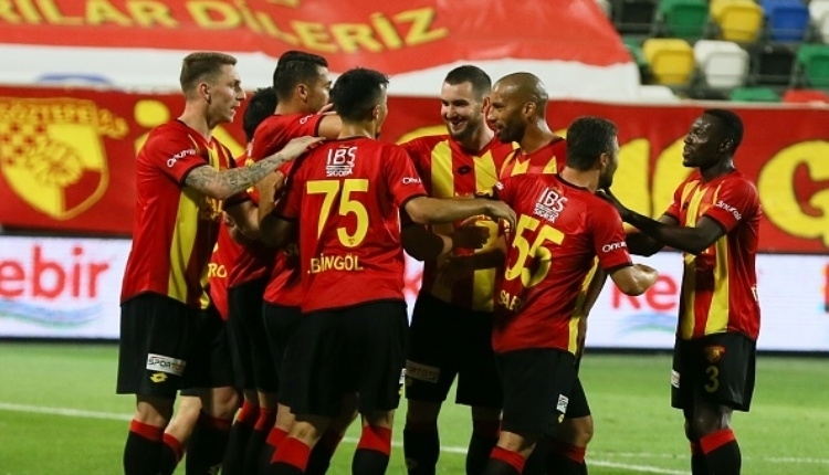 Göztepe'ye 20 milyon Dolar gelir