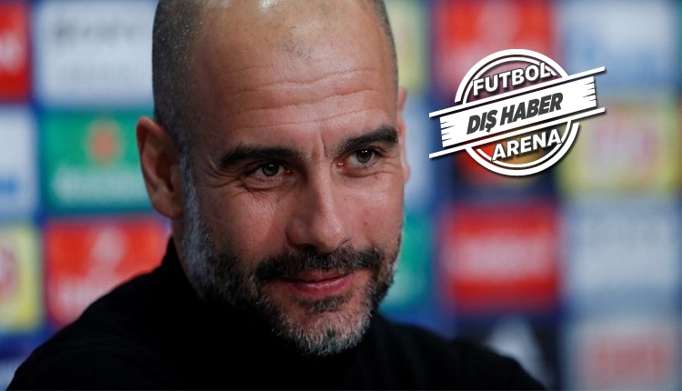 Guardiola'nın 17 yaşındaki öğrencisi Şampiyonlar Ligi tarihine geçti