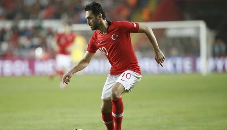 Hakan Çalhanoğlu Gattuso'ya minnettar