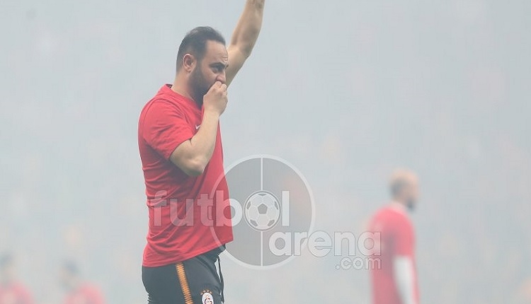 Hasan Şaş'tan Fenerbahçe'ye gözdağı