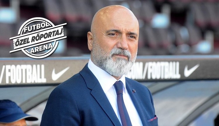 Hikmet Karaman'dan FutbolArena'ya derbi yorumu