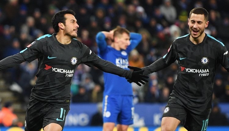 İngiltere Federasyon Kupası maç sonuçları (Chelsea ve Southampton yarı finalde)