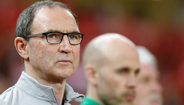 İrlanda hocası Martin O'Neill'den Türkiye'ye övgü