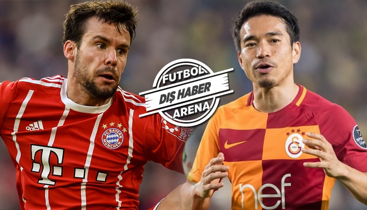 İtalyanlar yazdı! Galatasaray'ın Nagatomo-Bernat transferi savaşı