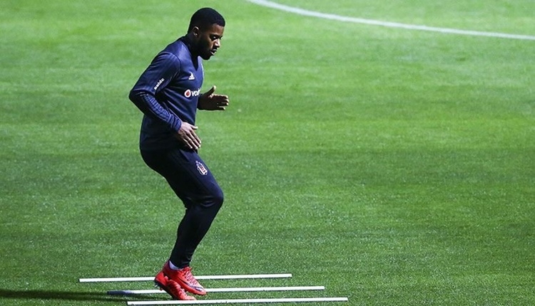 Jeremain Lens'in Şenol Güneş'ten isteği