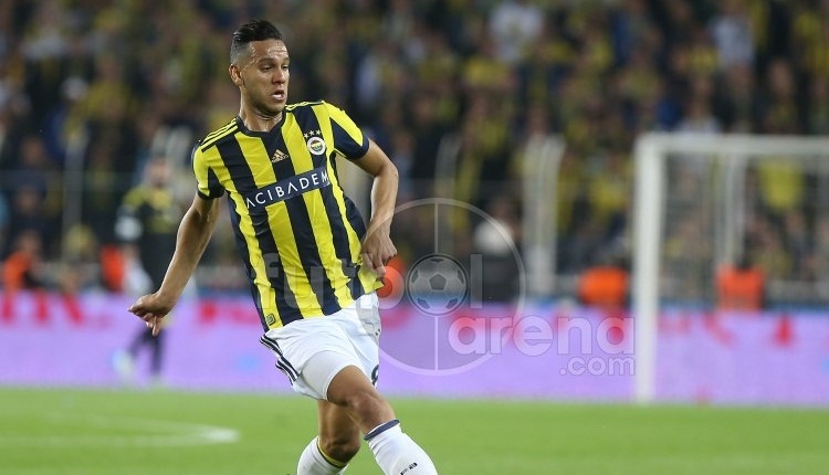 Josef de Souza'dan maç sonu Galatasaray'a gönderme