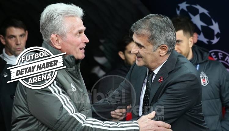 Jupp Heynckes, Beşiktaş karşısında Şampiyonlar Ligi rekorunu kırdı!