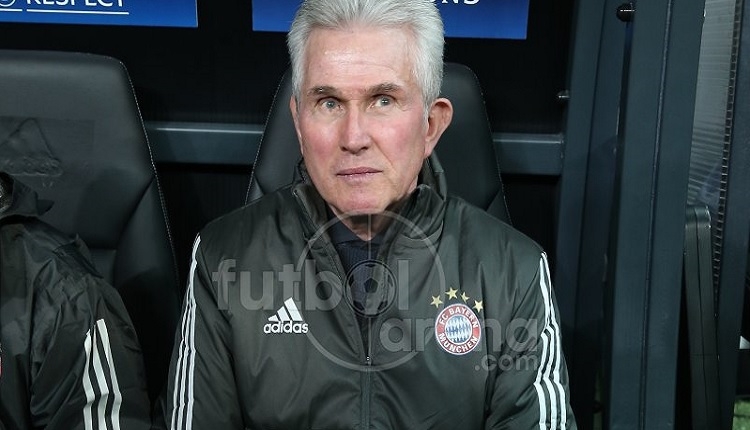 Jupp Heynckes'ten Beşiktaş'a övgüler: 'Bu takım kesinlikle...'