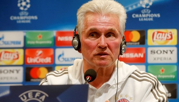 Jupp Heynckes'ten Şenol Güneş'e büyük övgü