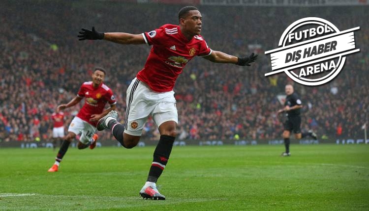 Juventus, Anthony Martial'i transfer etmek istiyor!