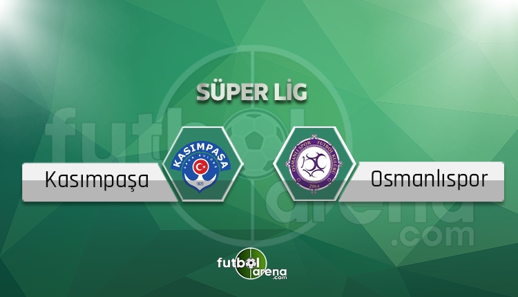 Kasımpaşa - Osmanlıspor beIN SPORTS canlı şifresiz yayın