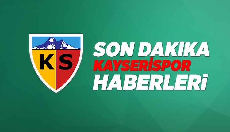  - Sumudica, Fenerbahçe maçında 3. kaleciye kaldı (19 Mart 2018 Son dakika Kayserispor haberi)