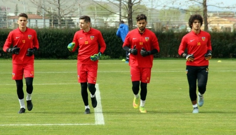 Kayserispor'un 16 yaşındaki yıldızı Doğan Alemdar profesyonel oldu