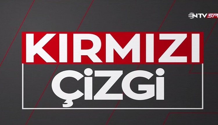 Kırmızı Çizgi NTV Spor programı bitti mi, yayından mı kalktı? NTV Spor resmi açıklama son dakika!