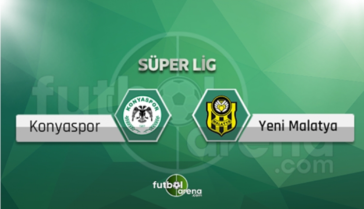 Konyaspor - Yeni Malatyaspor beIN SPORTS canlı şifresiz yayın