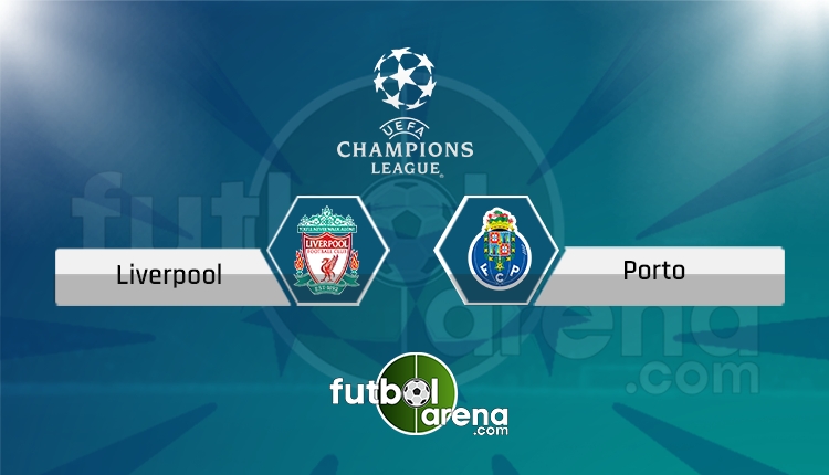 Liverpool - Porto Tivibu Spor canlı ve şifresiz izle