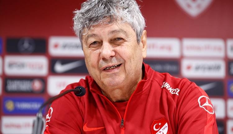 Lucescu, İrlanda maçında sürpriz ilk 11!