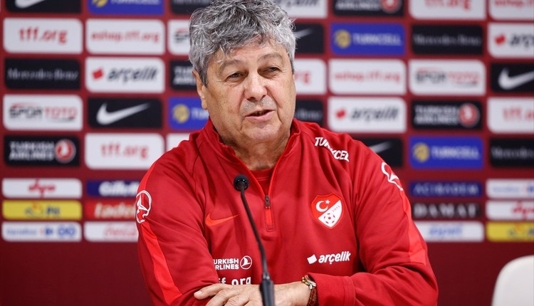 Lucescu yine yabancı sorununa vurgu yaptı: 'Kolay olmuyor tabi'