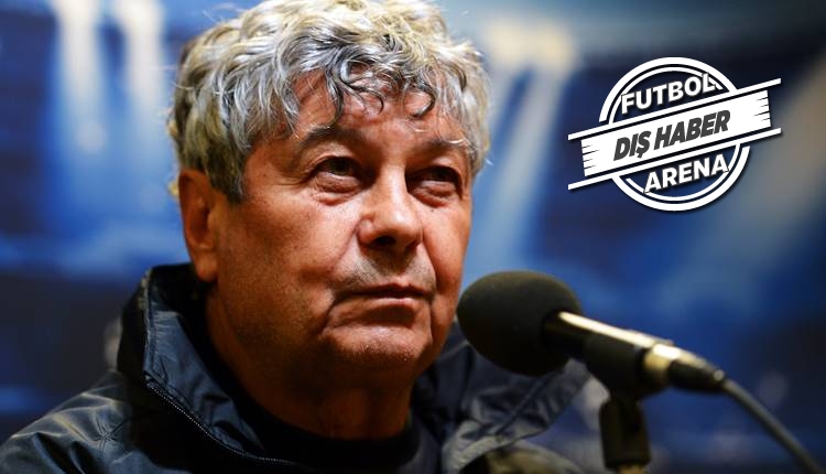 Lucescu'dan flaş yorum 'Cengiz Ünder olağanüstü'