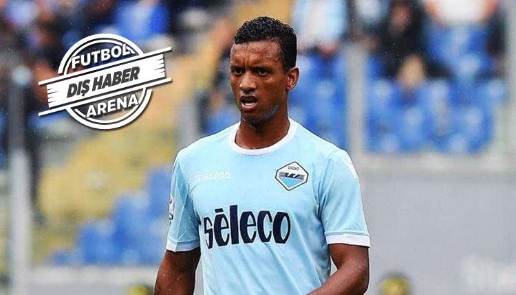 Lazio'da Luis Nani taraftarlarla uçakta kavga etti