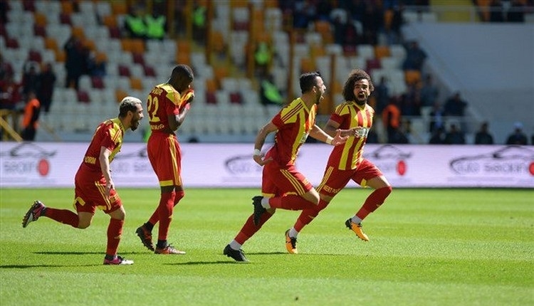 Malatyaspor 4-1 Gençlerbirliği maç özeti ve golleri izle