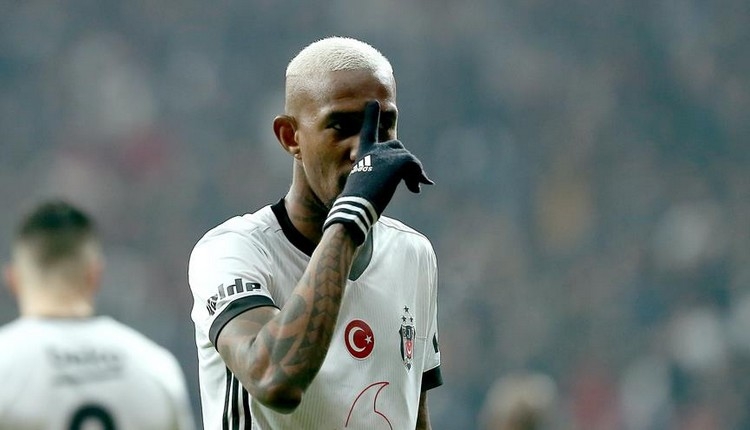 Manchester United'dan Talisca'ya 40 milyon Euro