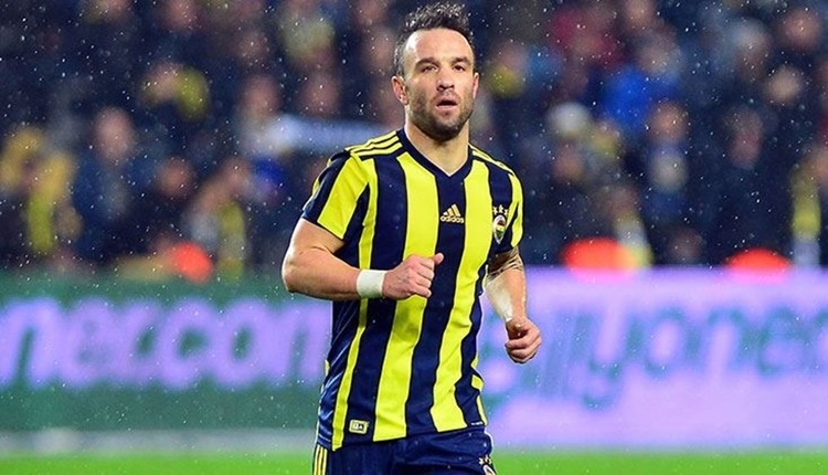 Mathieu Valbuena'nın ağzını bıçak açmadı