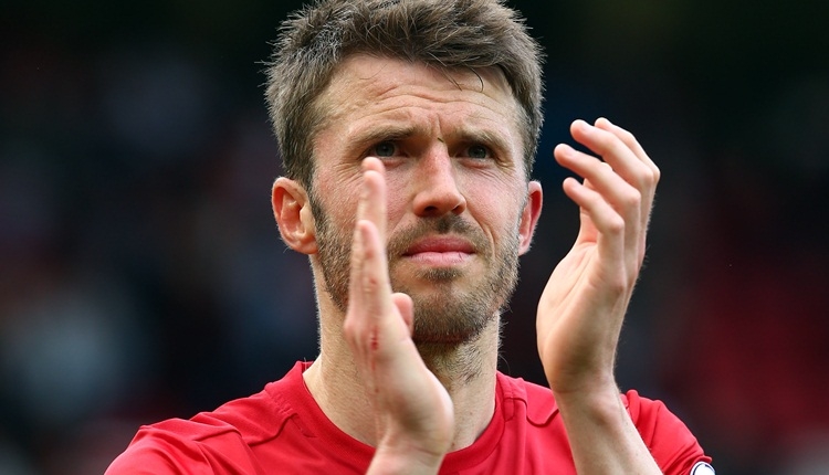 Michael Carrick futbolu bıraktığını açıkladı