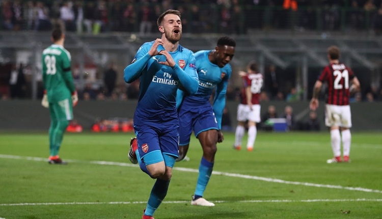 Milan 0-2 Arsenal maç özeti ve golleri (İZLE)