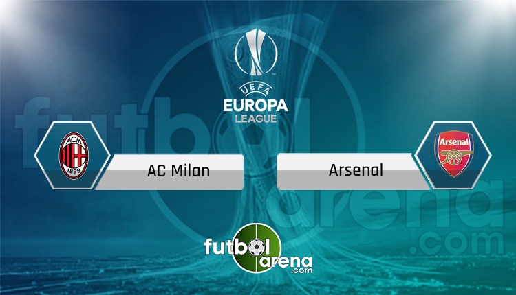 Milan - Arsenal TRT Spor canlı ve şifresiz izle