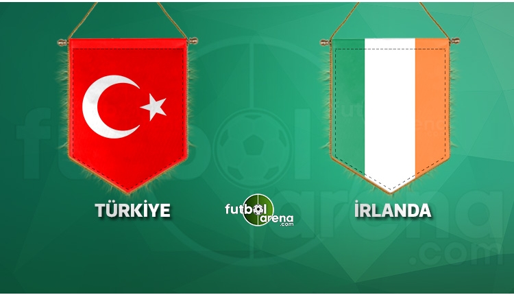 Milli Takım, İrlanda'yı ağırlıyor! İlk 11'ler