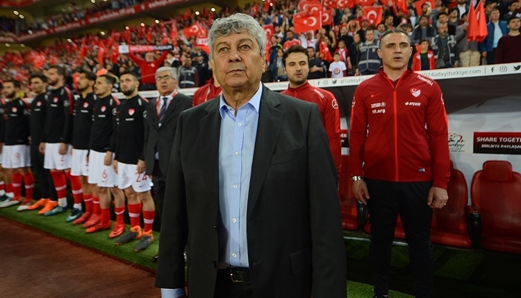 Mircea Lucescu'dan Martin O'Neill'e tepki! Basın toplantısına katılmadı