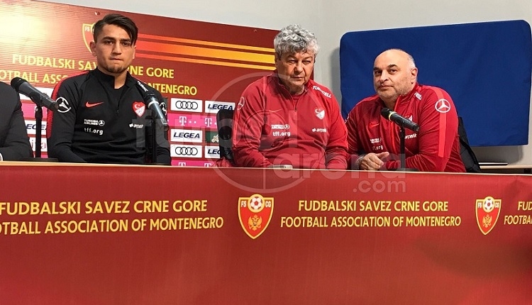 Lucescu'dan Mehmet Topal - Nihat Kahveci kavgasına cevap!