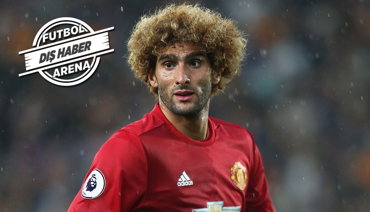 Monaco'dan Galatasaray ve Beşiktaş'a Fellaini transferi çalımı