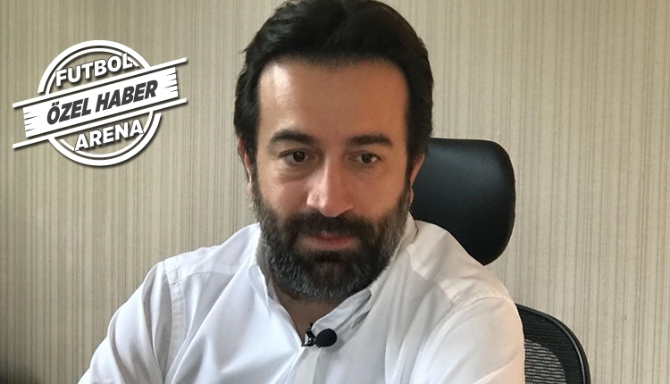 Murat Aşık, FutbolArena'ya yorumladı: 'Aziz Yıldırım'ın açıklaması samimi değil'