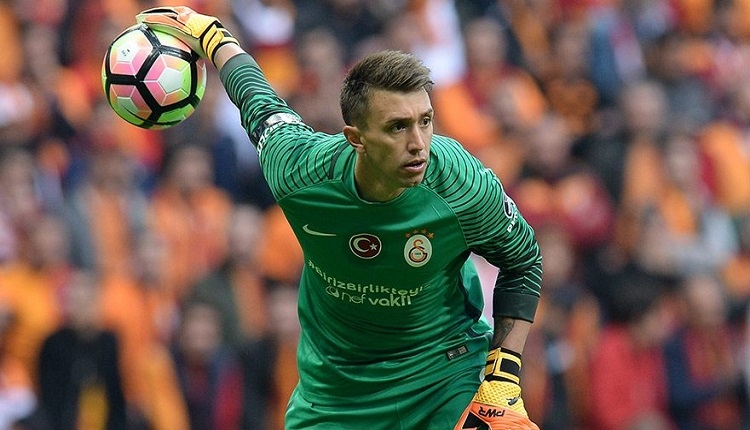 Muslera'dan Fenerbahçe sözleri