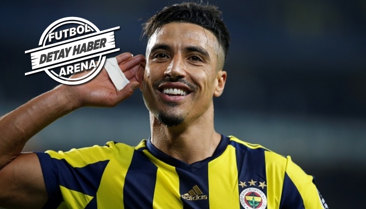 Fenerbahçe'de Nabil Dirar iç sahada yıldızlaşıyor