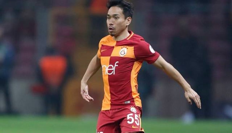 Nagatomo için transferde Real Betis iddiası