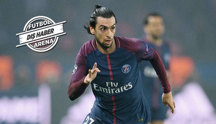 Pastore, Beşiktaş'a transfer mesajı yolladı