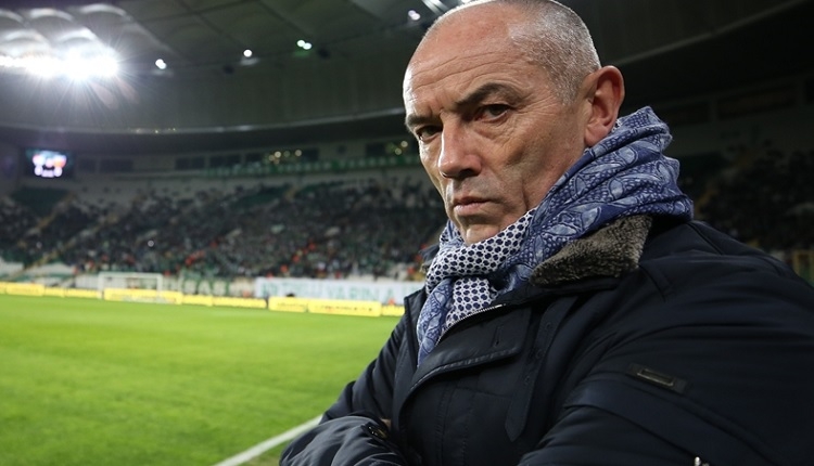 Paul Le Guen Kayserispor maçı sonrası çok şaşırdı