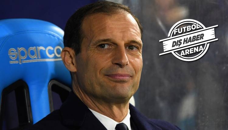 PSG'nin yeni hocası Allegri oluyor!