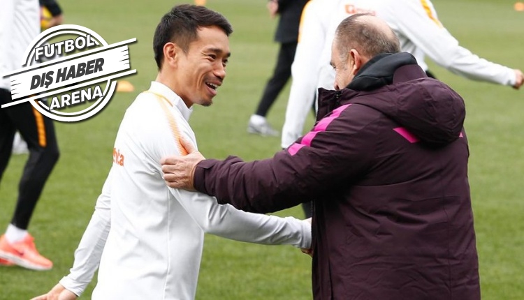 Real Betis, Galatasaray'dan Yuto Nagatomo'nun peşine düştü